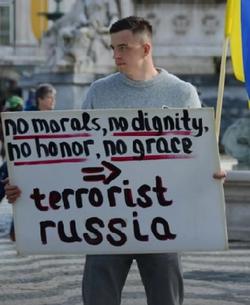 Anatolij Trubin: "Wir müssen die Welt an wichtige Botschaften erinnern" (FOTOS)
