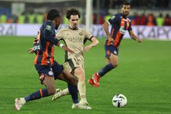 Montpellier - PSG - 2:6. Französische Meisterschaft, 26. Runde. Spielbericht, Statistik