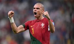 Pepe took second place in the ranking of the oldest goalscorers at the World Cup. Ronaldo is already behind, only Roger Milla is