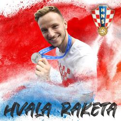 Ракитич завершил карьеру в сборной Хорватии