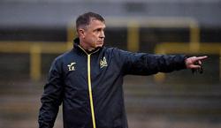 Serhiy Rebrov: "I am always in touch with Mikolenko, we hope that he will start training in the general group on 30 May".