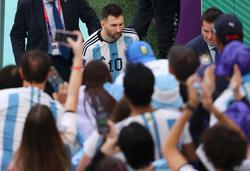 Lionel Messi: To było nieporozumienie...