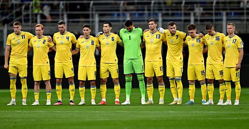 Сергей Ребров объявил состав сборной Украины на подготовительный сбор и товарищеские матчи перед Евро-2024