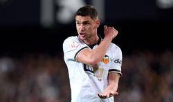 "Valencia" odmówiła zapłacenia "Brugge" za Yaremchuka 4 milionów euro