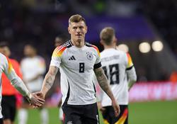 Tony Kroos has not yet decided on his future