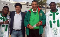 Михель Бабатунде продолжит карьеру в Марокко