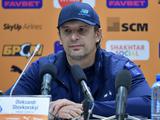 ВІДЕО: Прес-конференція Олександра Шовковського після матчу «Шахтар» — «Динамо»