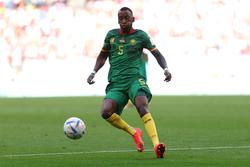 FIFA nie ukarze Kamerunu Ondua za rosyjską flagę na butach na mundialu 2022 