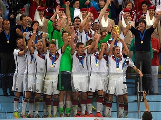 Германия — победитель ЧМ-2014!