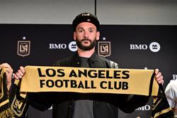 Lloris on Los Angeles: "There was no question of salary. It shows how much I wanted to come!"