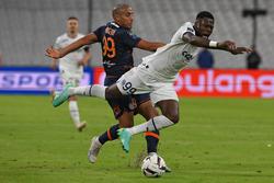 Montpellier - Marseille - 1:1. Französische Meisterschaft, 17. Runde. Spielbericht, Statistik