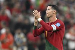 Reserve Ronaldo lobte Portugal für das 1/8-Endspiel der Weltmeisterschaft 2022
