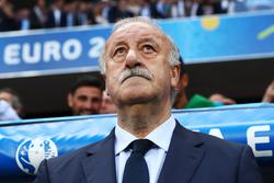 Vicente Del Bosque: "Spain is going to the Euros as one of the favourites"