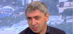 Александр Севидов: «Греки деградируют»