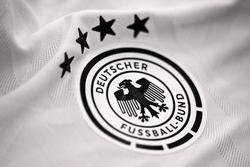Adidas stoppt den Verkauf von Trikots der deutschen Nationalmannschaft mit der Nummer 44