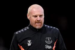 Everton-Trainer Sean Dyche ist im April der beste Trainer der Premier League
